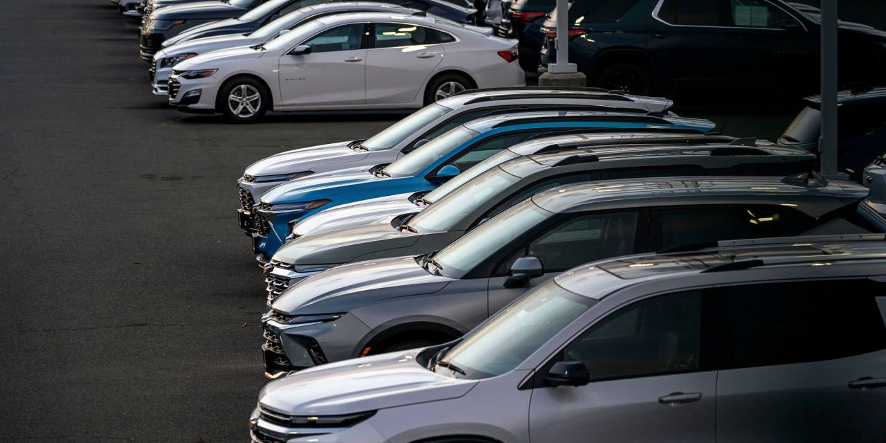 Exclusive | GM Is Pushing Hard to Tank California’s EV Mandate